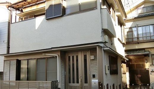 大山東町24貸家