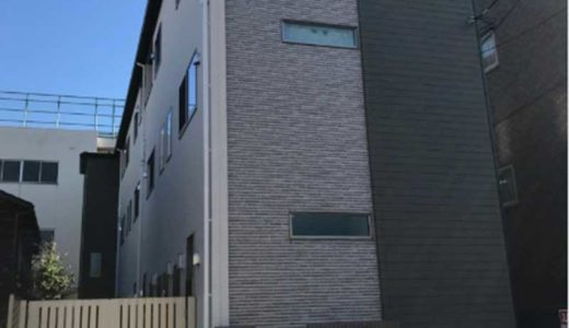 ブライトテラス池袋本町・外観