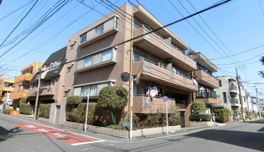 メゾンラポール:外観