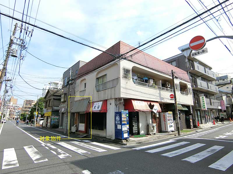 パインウエスト 板橋区大山東町 賃貸店舗・事務所 オオミハウジング株式会社 パインウエスト 板橋区大山東町 賃貸店舗・事務所 オオミハウジング株式会社