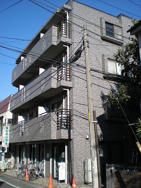貸宅地に賃貸マンションを建てた事例 マンション