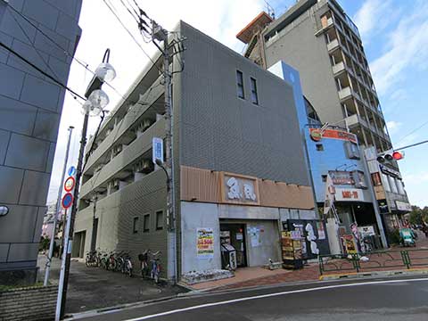 千川マンション